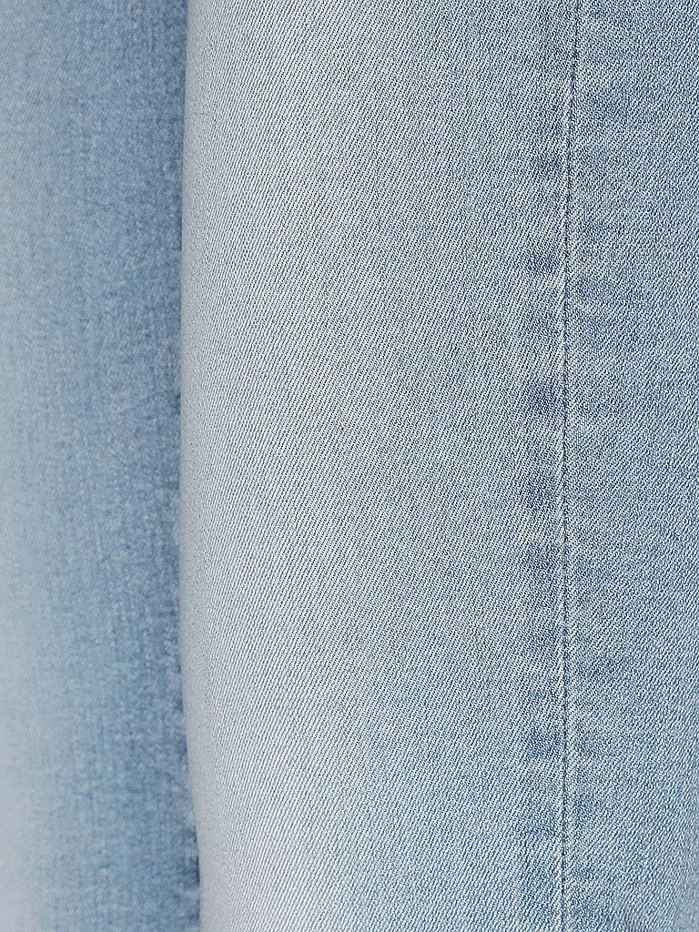 LEVI'S® | Vaqueros de talle alto corte bota 725 | hellblau