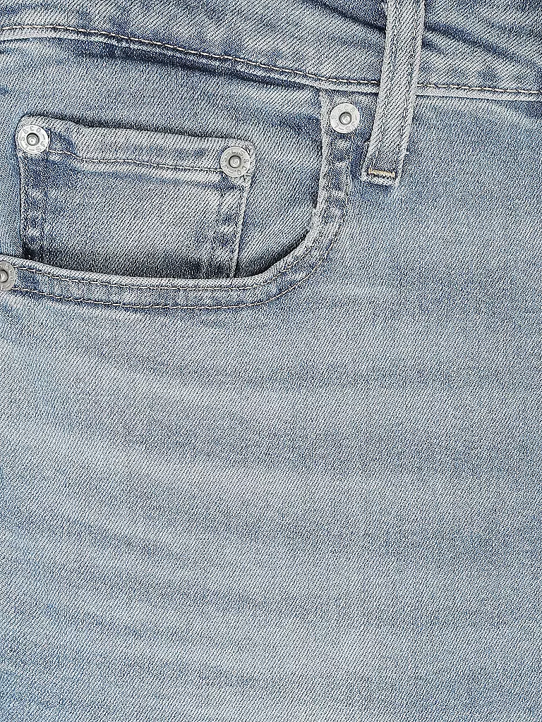 LEVI'S® | Vaqueros de talle alto corte bota 725 | hellblau