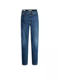 LEVI'S® | Jeans Straight Fit HIGH RISE 724 | Azul oscuro