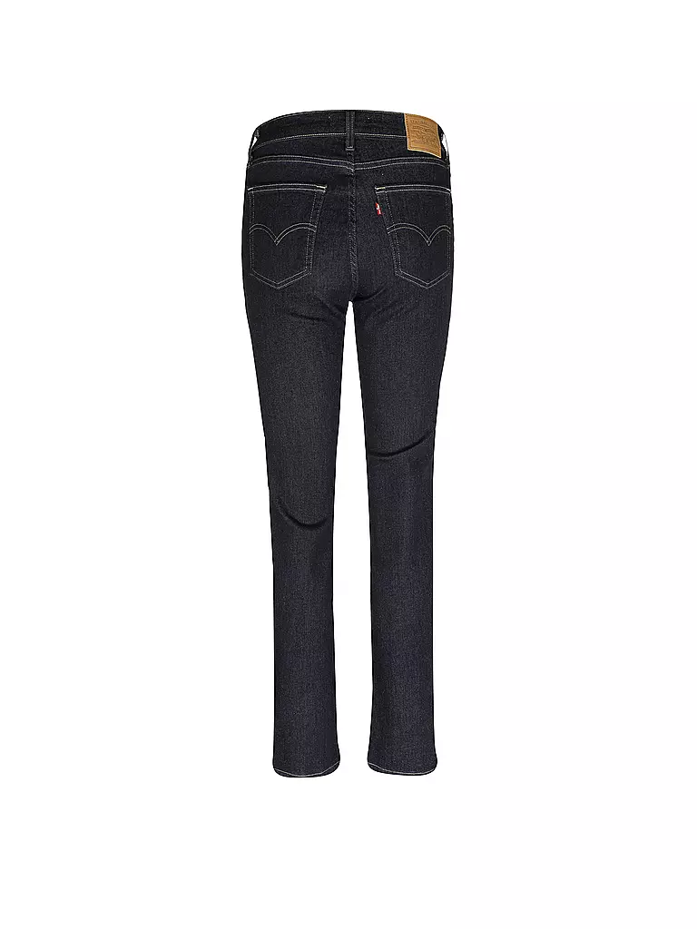 LEVI'S® | Vaqueros de talle alto corte recto 724 | 