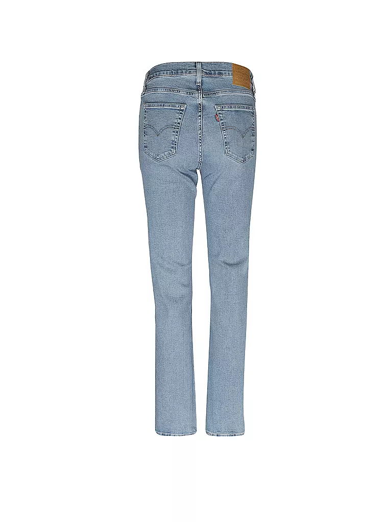 LEVI'S® | Vaqueros de talle alto corte recto 724 | 