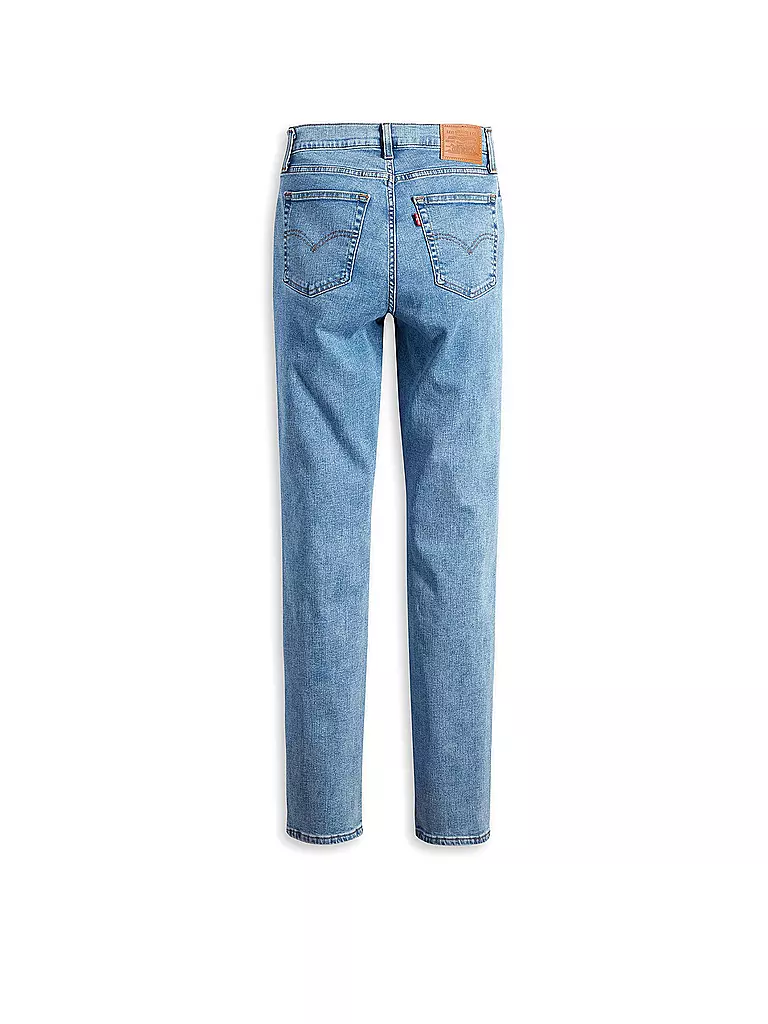LEVI'S® | Vaqueros de talle alto corte recto 724 | blau