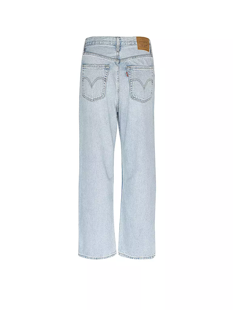 LEVI'S® | Vaqueros de talle alto corte recto 7/8 RIBCAGE STRAIGHT | 