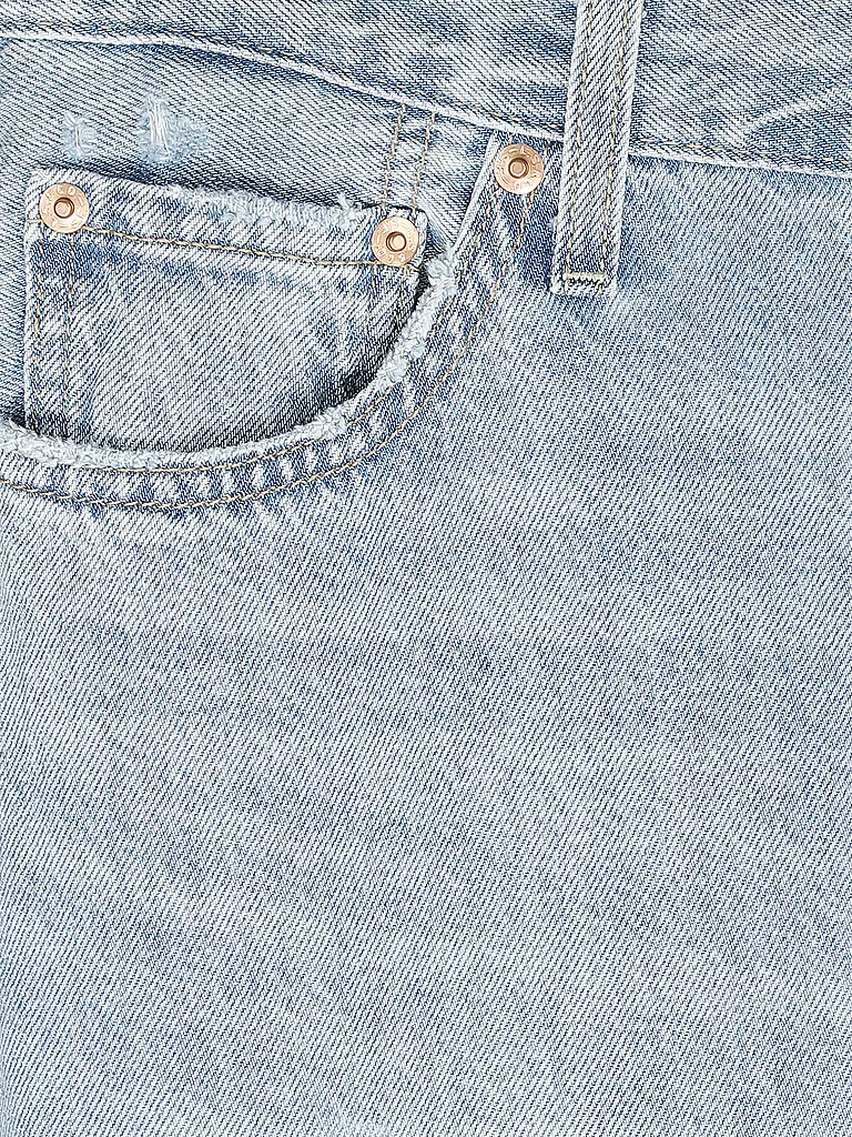 LEVI'S® | Vaqueros de talle alto corte recto 7/8 RIBCAGE STRAIGHT | 