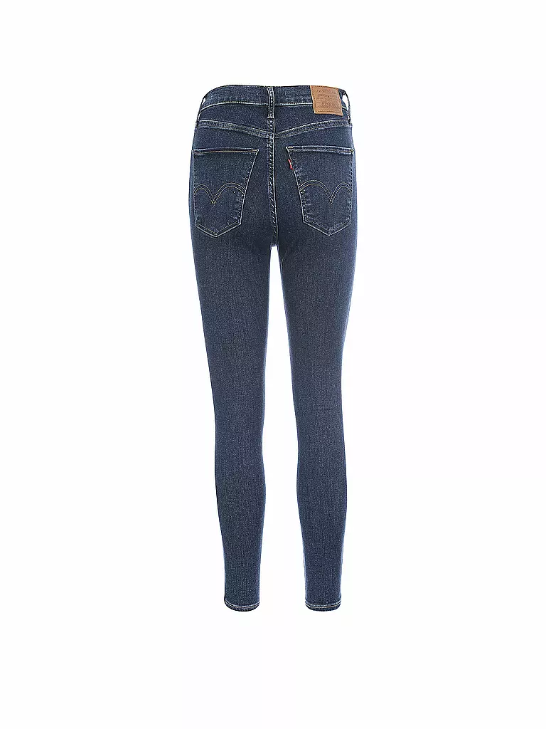 LEVI'S® | Vaqueros de talle alto Super Skinny Fit Mile | 