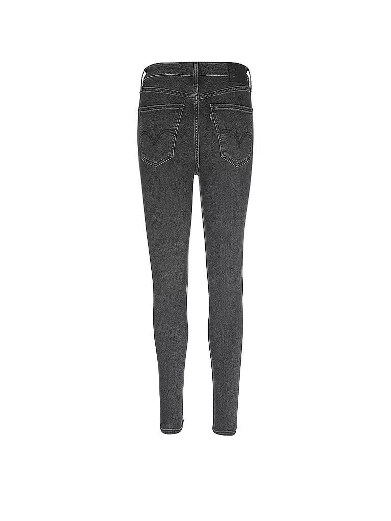 LEVI'S® | Vaqueros de talle alto Super Skinny Fit Mile | 