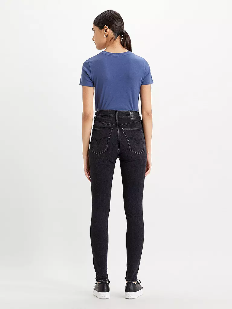 LEVI'S® | Vaqueros de talle alto Super Skinny Fit Mile | 