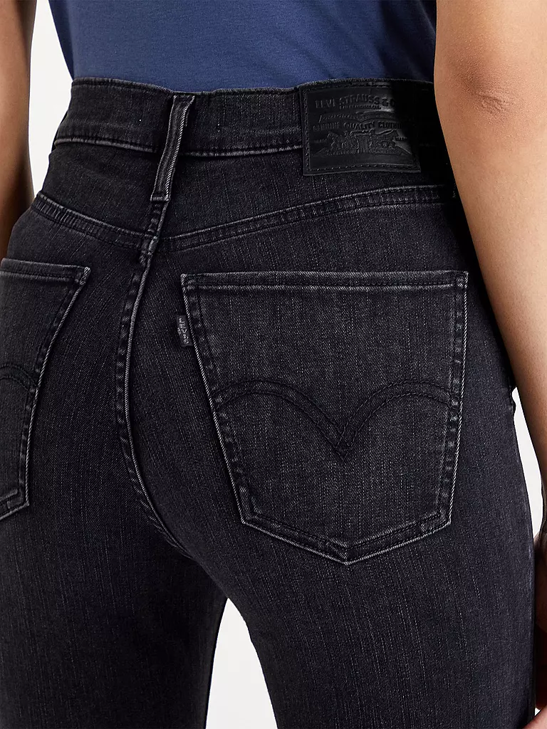 LEVI'S® | Vaqueros de talle alto Super Skinny Fit Mile | 