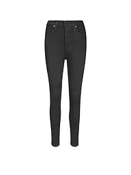 LEVI'S® | Vaqueros High-Super-Skinny-Fit MILE | Negro