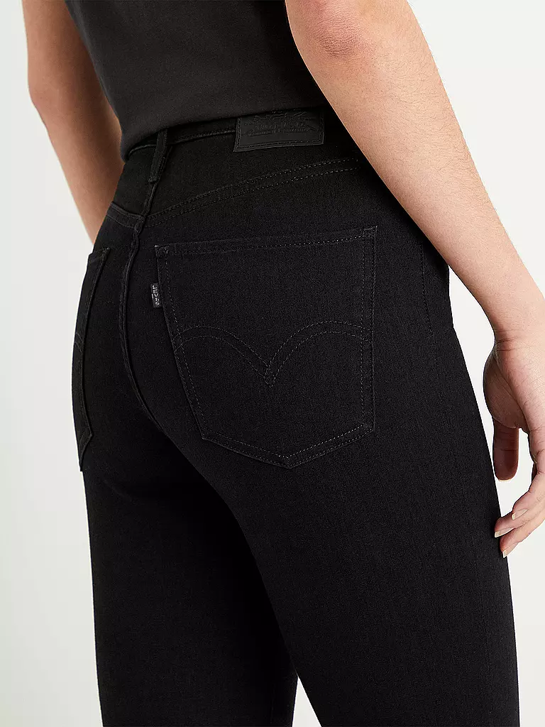 LEVI'S® | Vaqueros High-Super-Skinny-Fit MILE | 