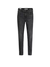 LEVI'S® | Vaqueros Highwiast 720 HIRISE SUPER SKINNY | Negro