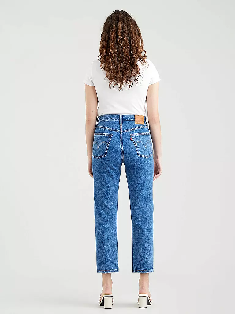 LEVI'S® | Vaqueros Mom Fit 501 7/8 | 