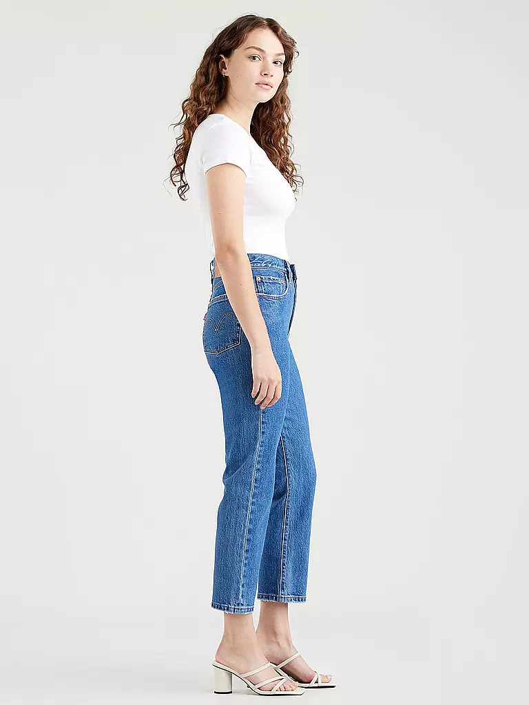 LEVI'S® | Vaqueros Mom Fit 501 7/8 | 