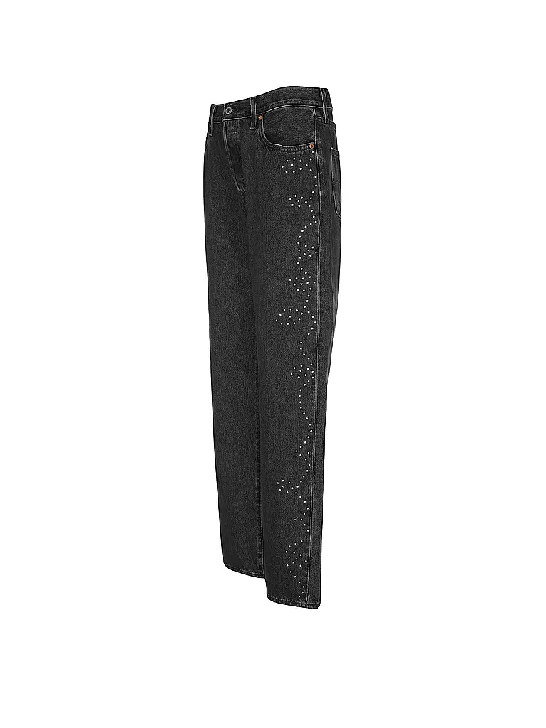 LEVI'S® | Vaqueros Mom Fit 501 90S BEJEWELED | 