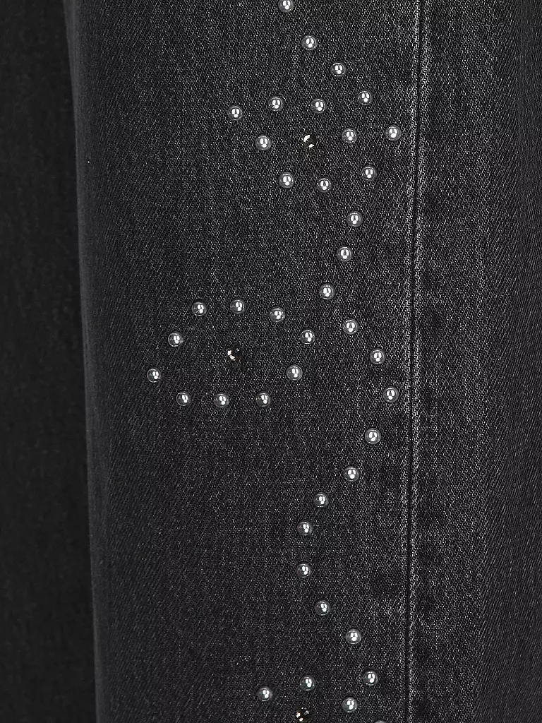 LEVI'S® | Vaqueros Mom Fit 501 90S BEJEWELED | 