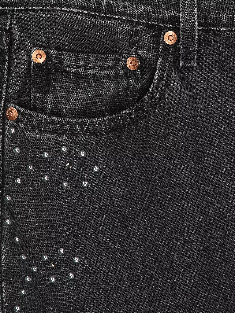 LEVI'S® | Vaqueros Mom Fit 501 90S BEJEWELED | 