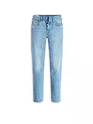 LEVI'S® | Vaqueros Mom Fit 501 | Azul claro