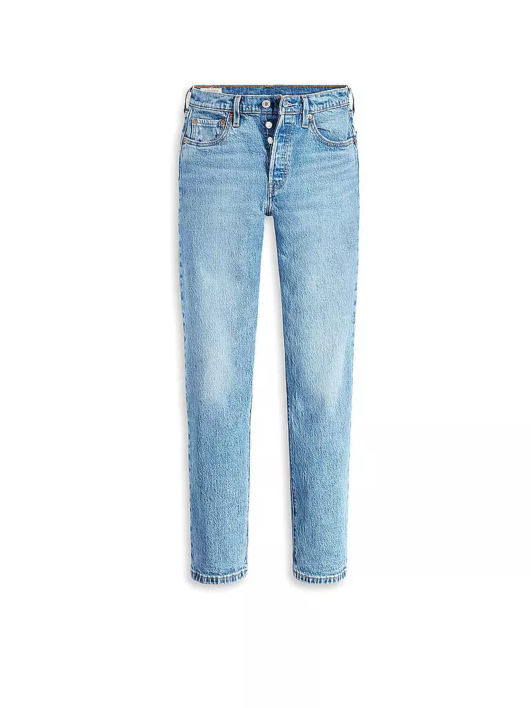 LEVI'S® | Vaqueros Mom Fit 501 | hellblau