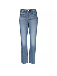 LEVI'S® | Vaqueros Mom Fit 501 | Azul