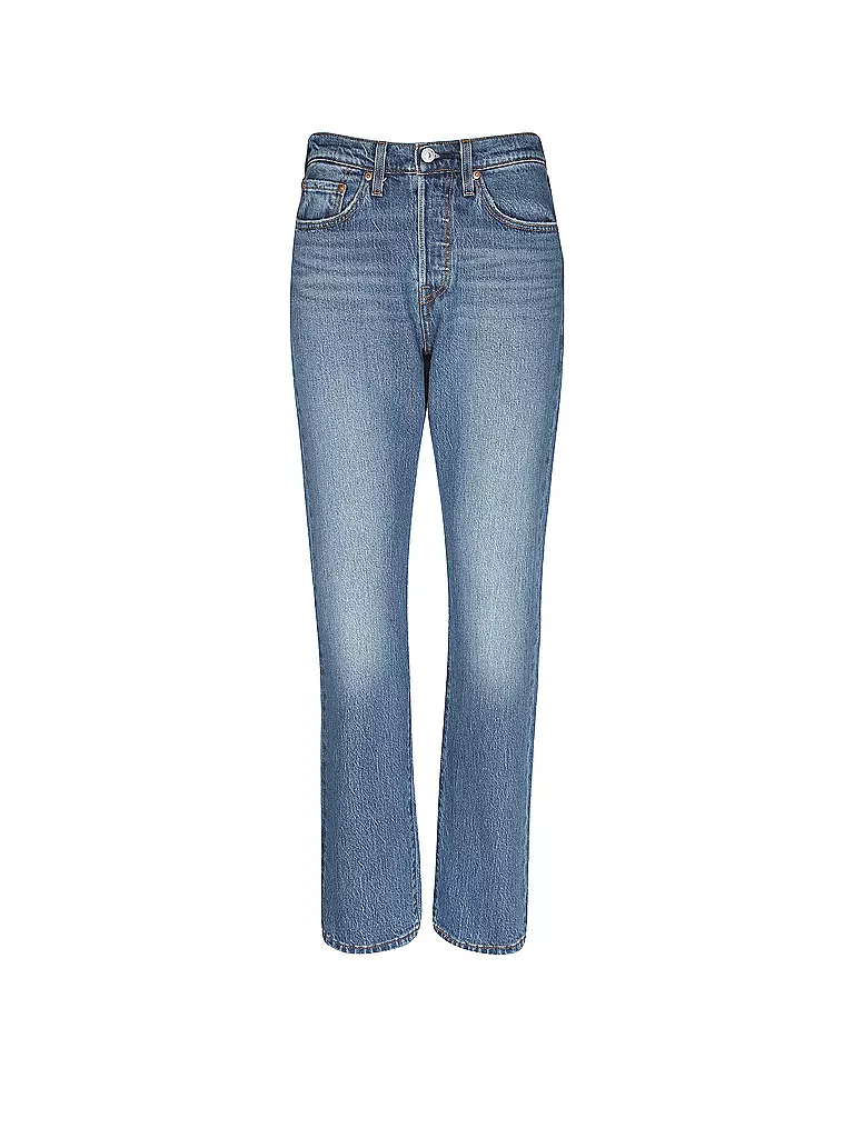 LEVI'S® | Vaqueros Mom Fit | blau
