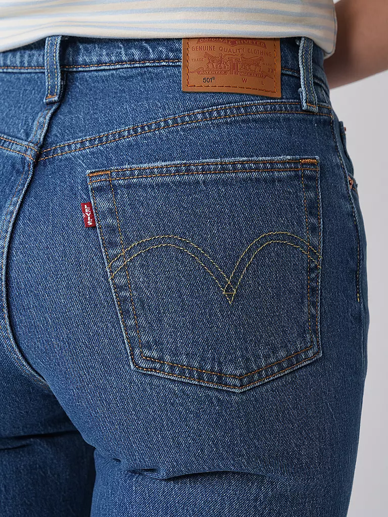 LEVI'S® | Vaqueros Mom Fit | 