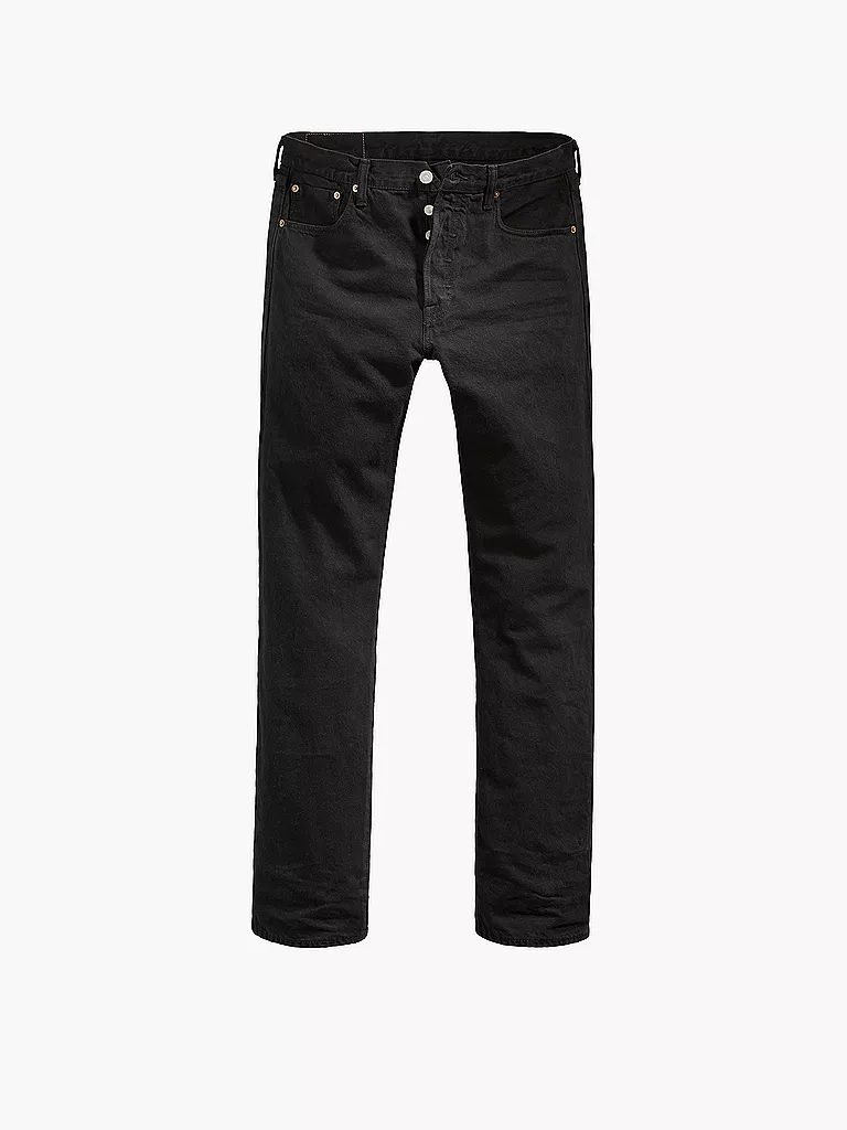 LEVI'S® | Vaqueros Original Fit 501 | schwarz