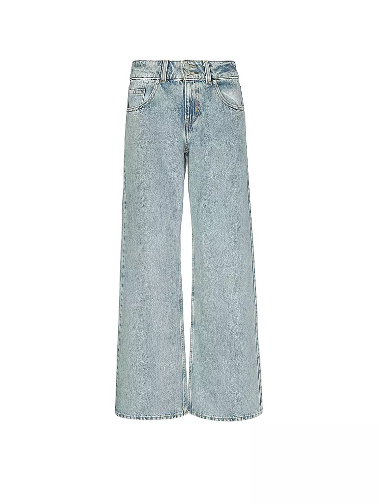 LEVI'S® | Vaqueros Rectos SUPERLOW THANK YOU VERY MUCH | Azul claro