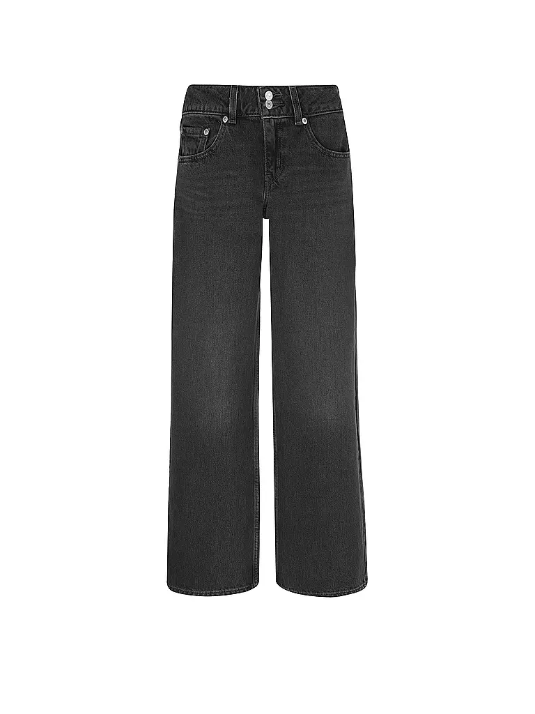 LEVI'S® | Vaqueros rectos SUPERLOW | Negro
