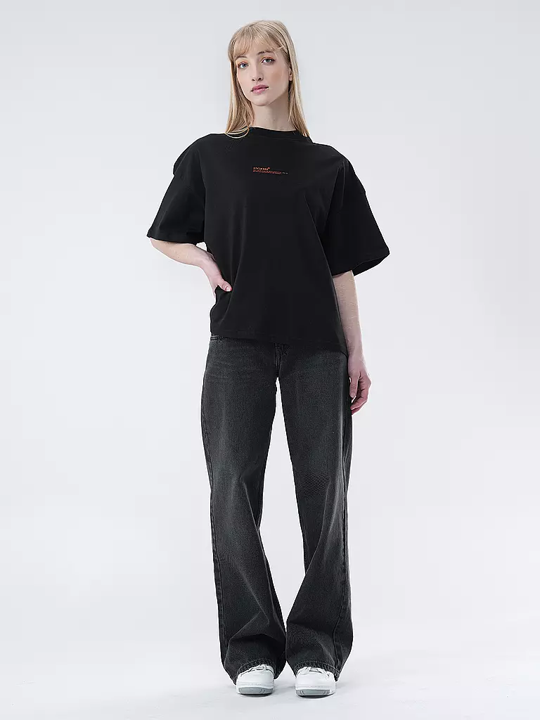 LEVI'S® | Vaqueros rectos SUPERLOW | Negro