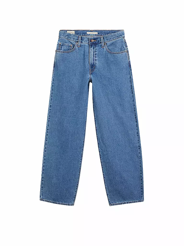 LEVI'S® | Vaqueros Relaxed Fit BAGGY | Azul