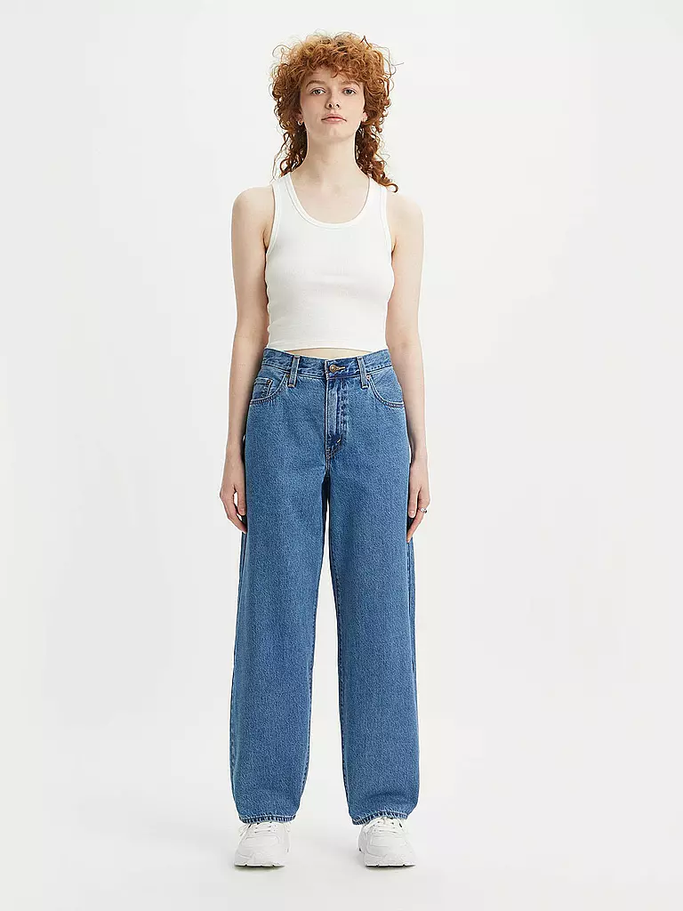 LEVI'S® | Vaqueros Relaxed Fit BAGGY | 