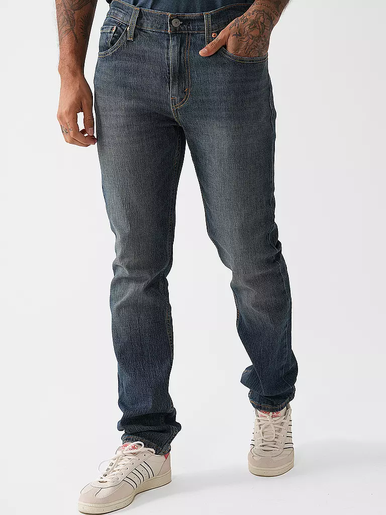 LEVI'S® | Vaqueros Slim Fit 511 EVERYTHING IS COOL | dunkelblau