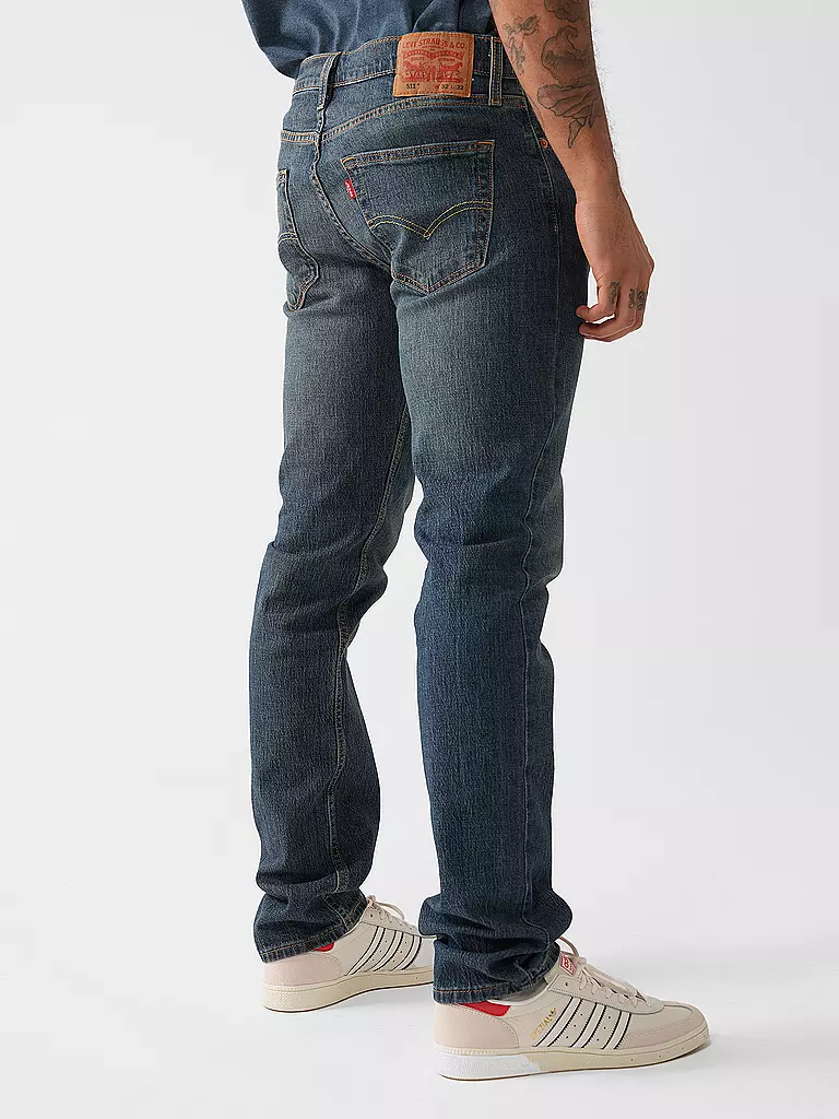 LEVI'S® | Vaqueros Slim Fit 511 EVERYTHING IS COOL | dunkelblau