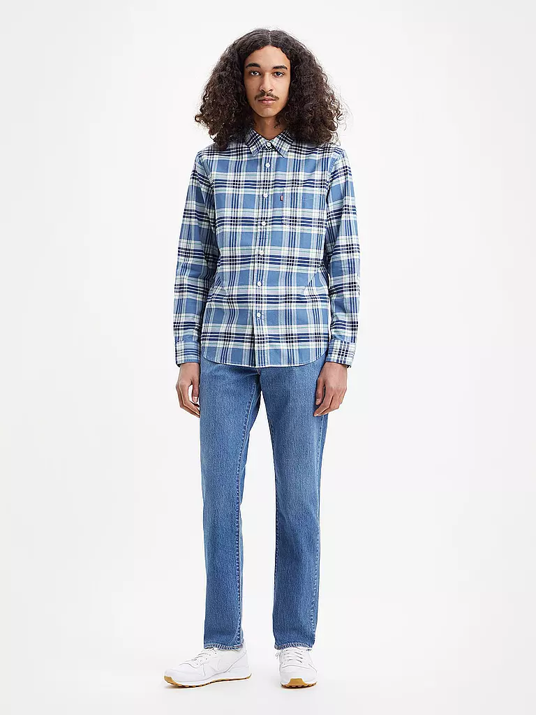 LEVI'S® | Vaqueros Slim Fit 511 | blau