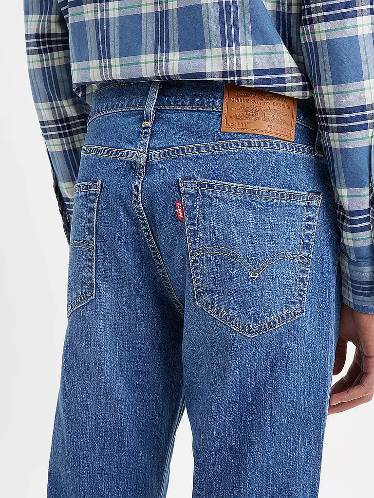 LEVI'S® | Vaqueros Slim Fit 511 | blau