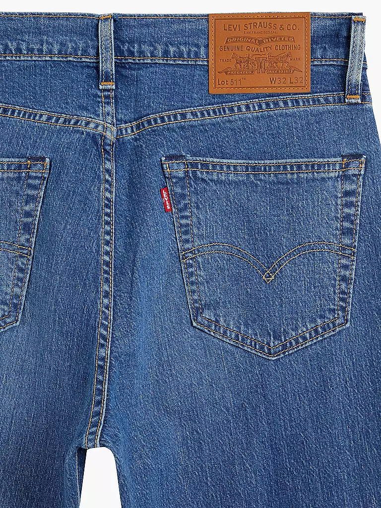 LEVI'S® | Vaqueros Slim Fit 511 | blau