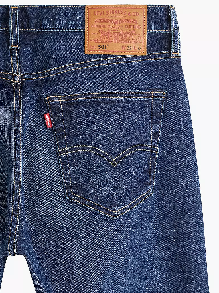 LEVI'S® | Vaqueros Straight Fit 501® Levi's® Original | 