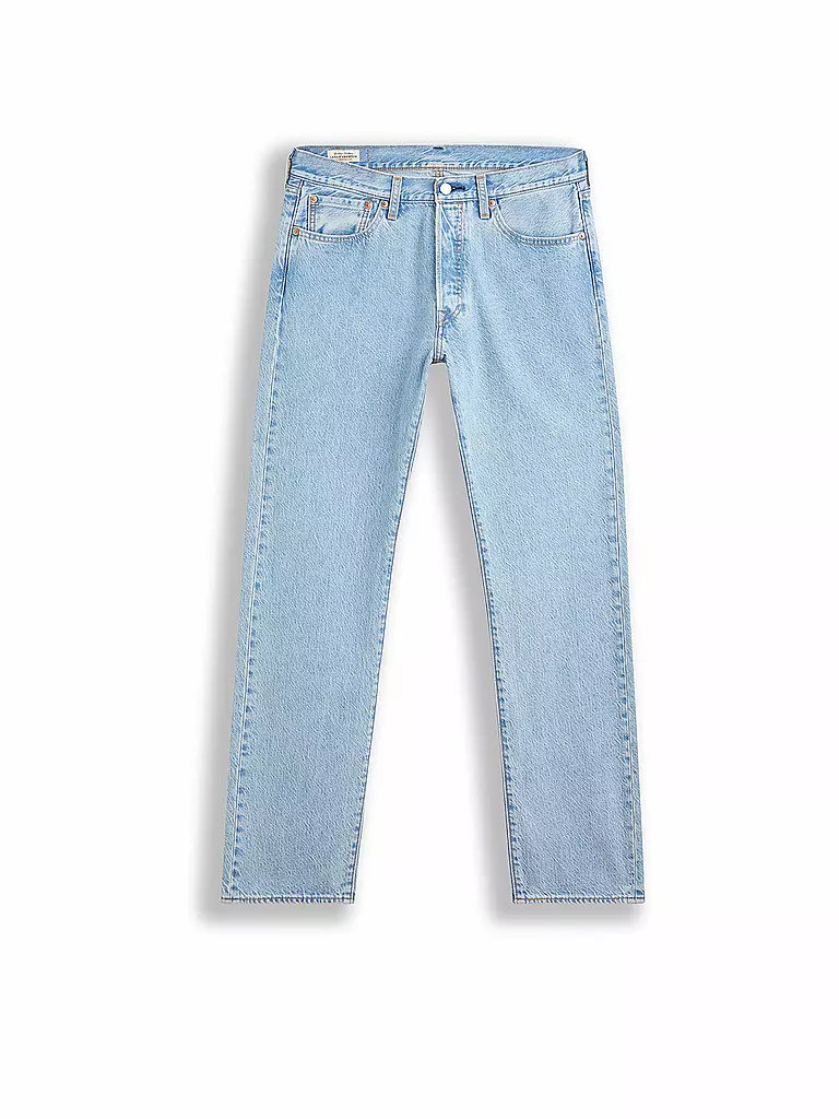 LEVI'S® | Vaqueros Straight Fit 501 | Azul