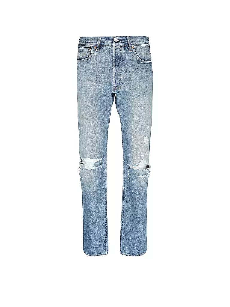 LEVI'S® | Vaqueros Straight Fit 501 | Azul