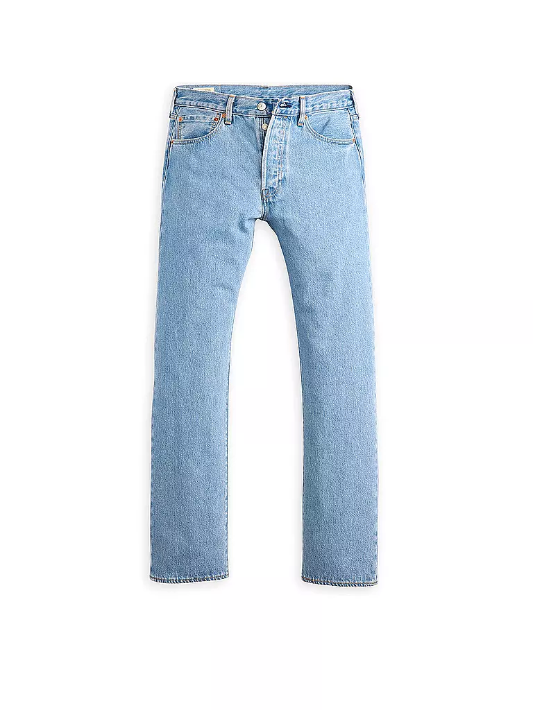 LEVI'S® | Vaqueros Straight Fit 501 | hellblau