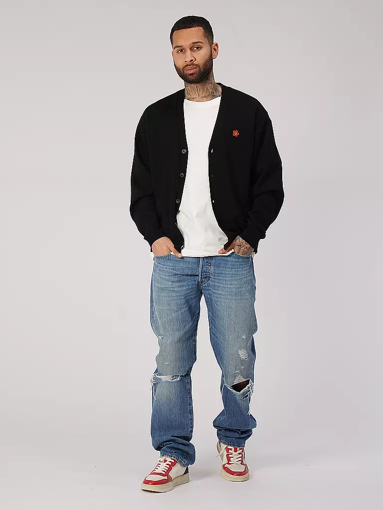 LEVI'S® | Vaqueros Straight Fit 501 | Azul