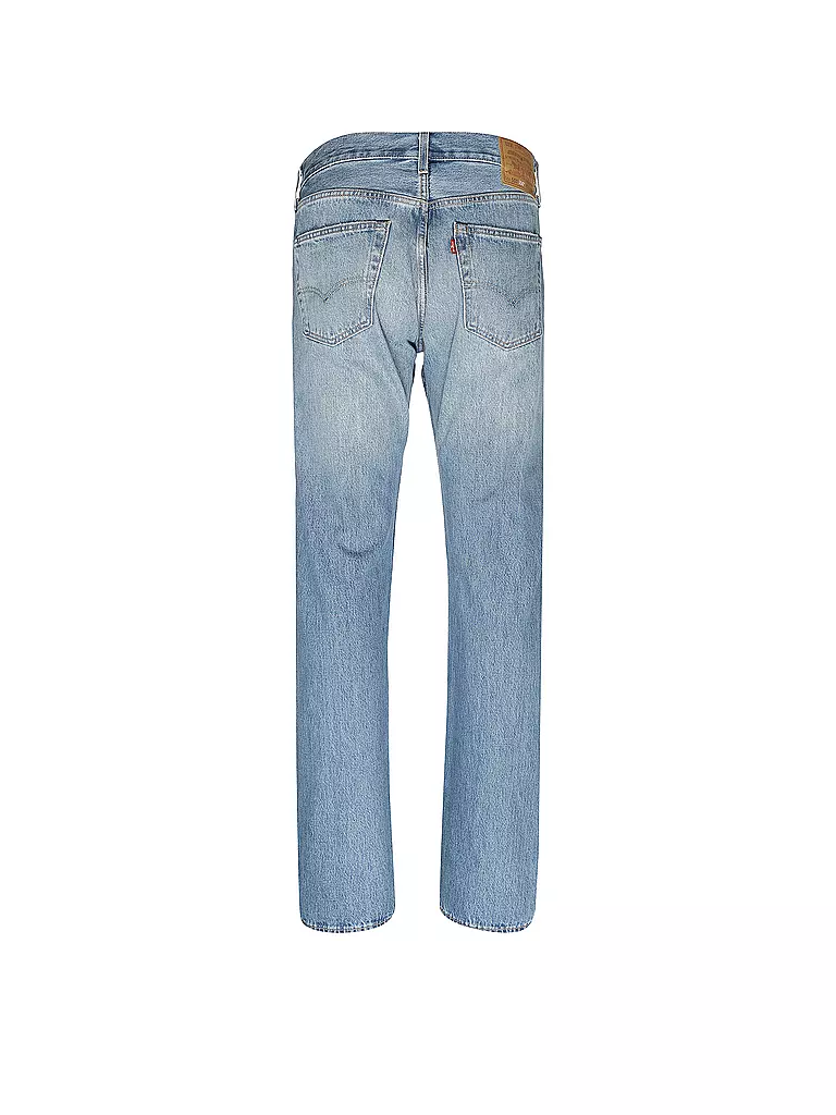LEVI'S® | Vaqueros Straight Fit 501 | Azul
