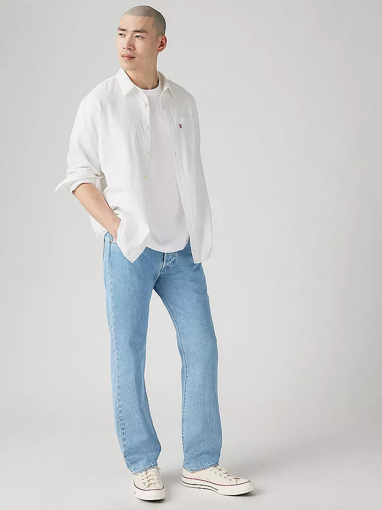 LEVI'S® | Vaqueros Straight Fit 501 | 