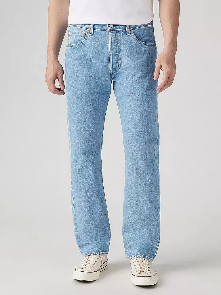 LEVI'S® | Vaqueros Straight Fit 501 | 