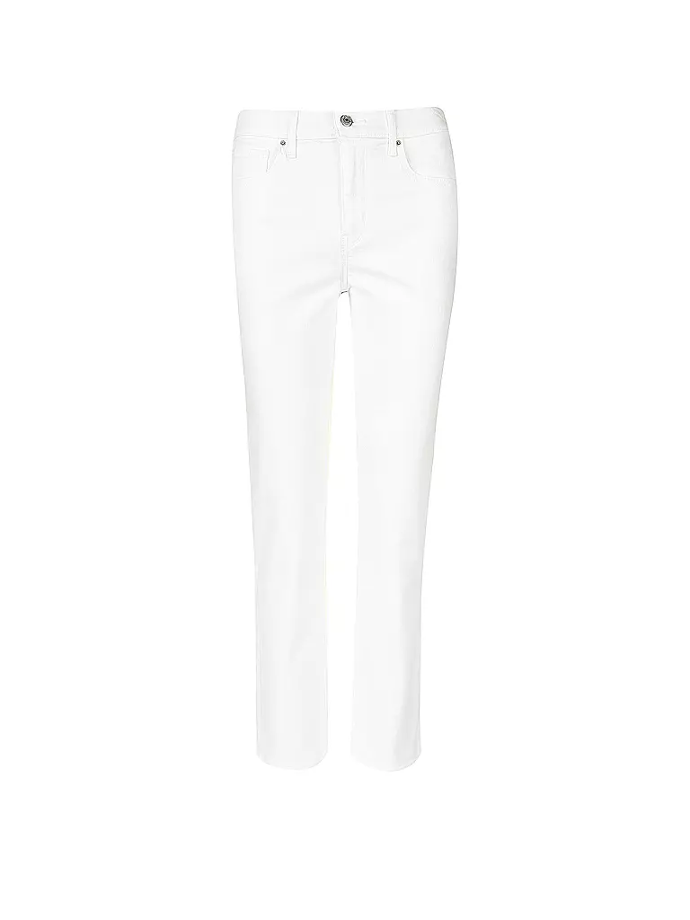 LEVI'S® | Vaqueros Straight Fit 724 de cintura alta | Blanco