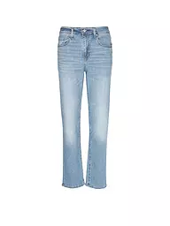 LEVI'S® | Jeans Straight Fit HIGH RISE 724 | Azul