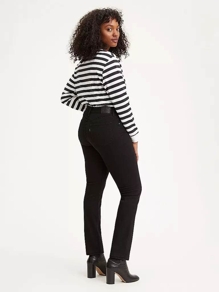 LEVI'S® | Vaqueros Straight Fit 724 Highwaist | 