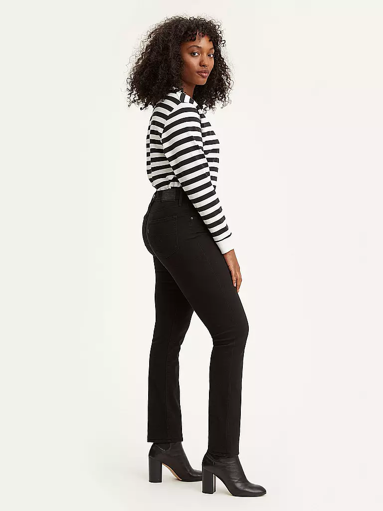 LEVI'S® | Vaqueros Straight Fit 724 Highwaist | 