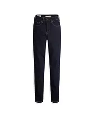 LEVI'S® | Jeans Straight Fit HIGH RISE 724 | Azul oscuro