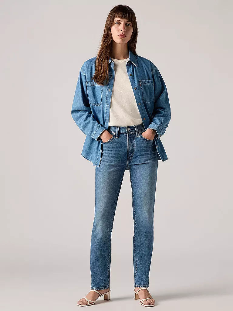 LEVI'S® | Vaqueros Straight Fit 724 | 